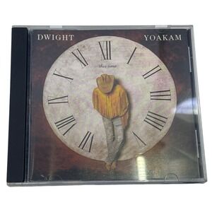 This Time by Dwight Yoakam (CD, Apr-1993, Reprise)‎